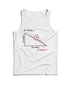 Find X Crazy Dog Far From Home Tank Top