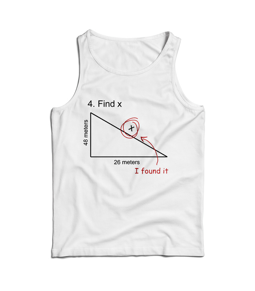 Find X Crazy Dog Far From Home Tank Top