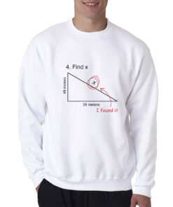 Find X Crazy Dog Far From Home Sweatshirt