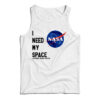 I Need My Space Kennedy Space Center Nasa Tank Top