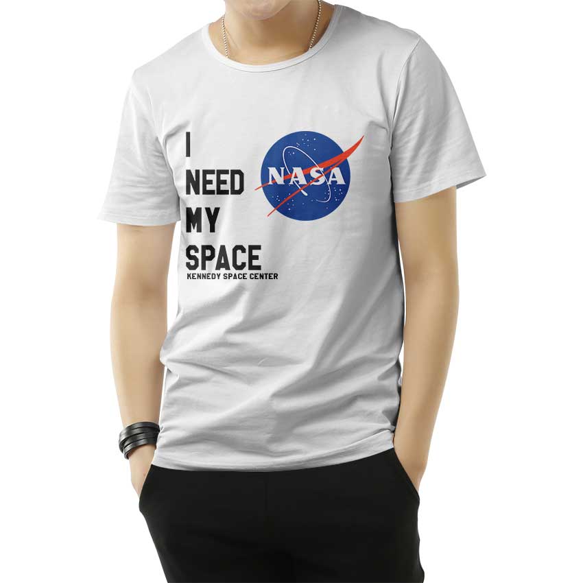 I Need My Space Kennedy Space Center Nasa T-shirt
