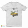 I Survived My Trip To NYC Tom Holland Spider-Man T-Shirt