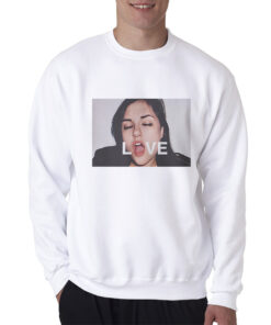 Sasha Grey Official LOVE Sweatshirt