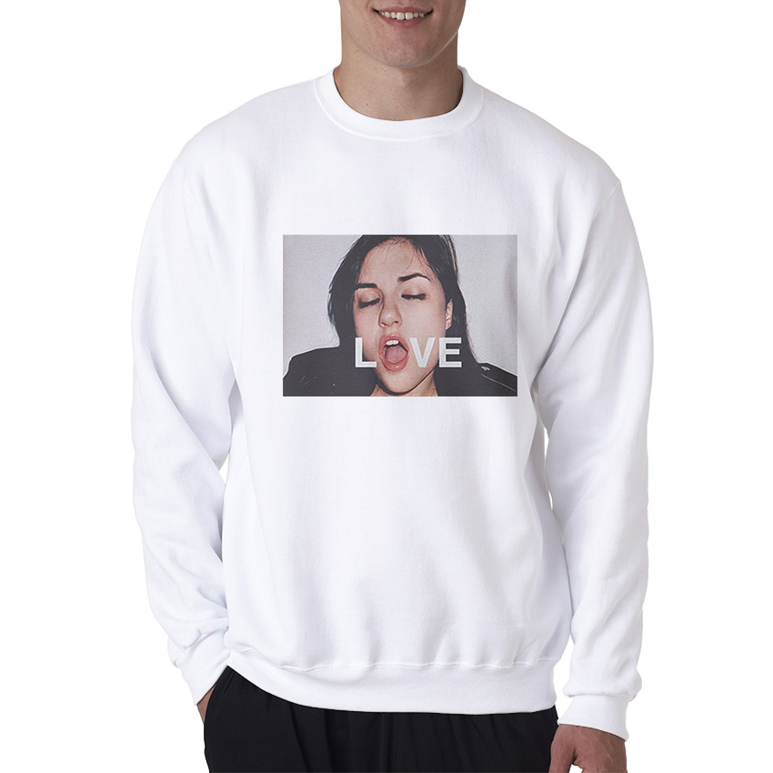 Sasha Grey Official LOVE Sweatshirt