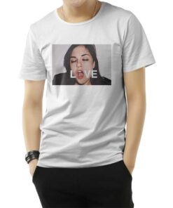 Sasha Grey Official LOVE T-Shirt