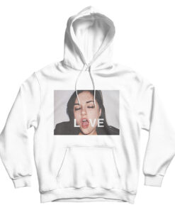 Sasha Grey Official LOVE Hoodie