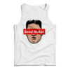 Send Nukes Kim Jong Un Tank Top