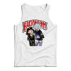 Backwoods Rick and Morty Tank Top