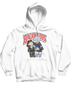 Backwoods Rick and Morty Hoodie