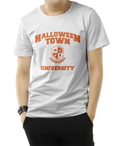 Halloween Town University T-Shirt