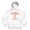 Halloween Town University Hoodie