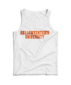 Halloweentown University Tank Top