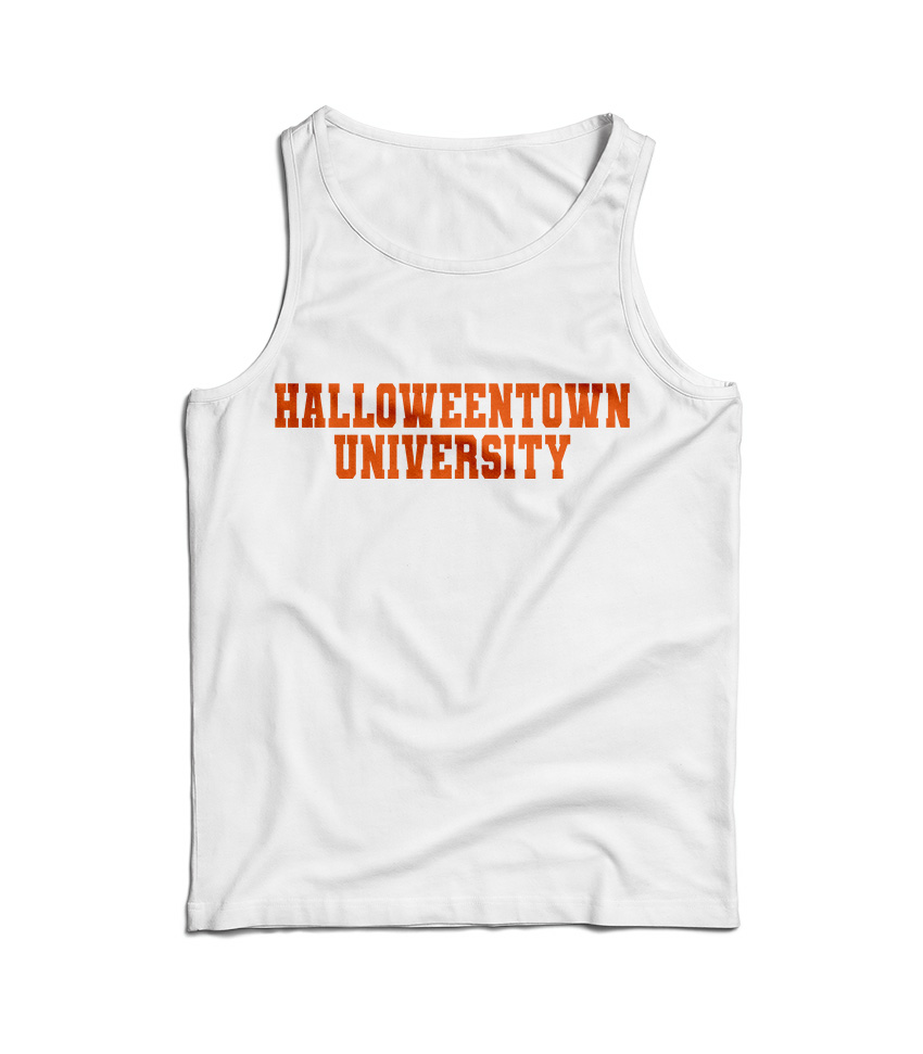 Halloweentown University Tank Top