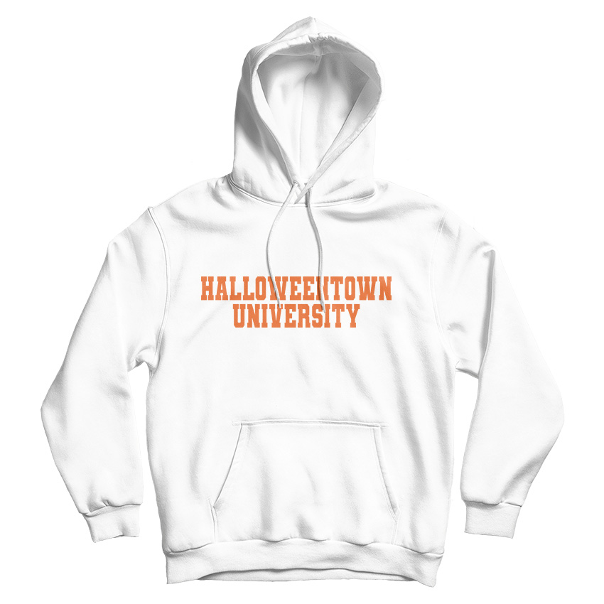 Halloweentown University Hoodie