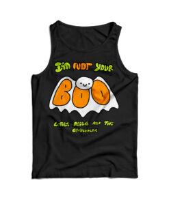 I'm Not Your Boo Little Debbie And The Crusaders Tank Top