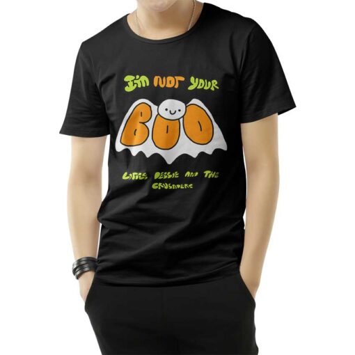 I'm Not Your Boo Little Debbie And The Crusaders T-Shirt