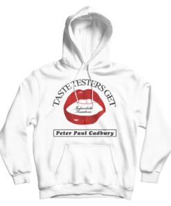 Taste Testers Get Peter Paul Cadbury Hoodie