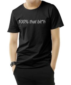 100% That Bitch Karamo Brown T-Shirt