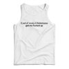 3 Out Of Every 4 Americans Got Me Fucked Up Tank Top