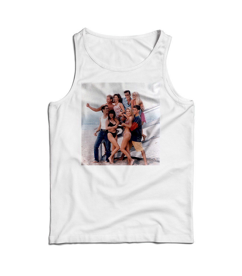 Beverly Hills 90210 Tank Top