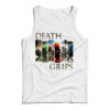 Death Grips Bionicle Toa Mata Tank Top