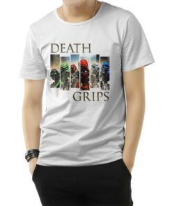 Death Grips Bionicle Toa Mata T-Shirt