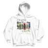 Death Grips Bionicle Toa Mata Hoodie