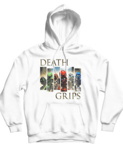 Death Grips Bionicle Toa Mata Hoodie