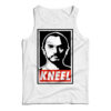 General Zod KNEEL Obey Tank Top