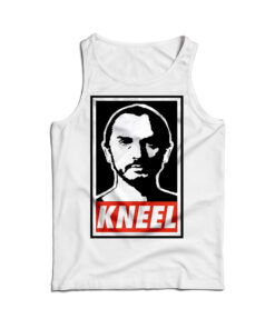 General Zod KNEEL Obey Tank Top