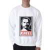 General Zod KNEEL Obey Sweatshirt