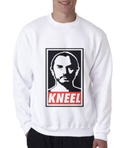 General Zod KNEEL Obey Sweatshirt