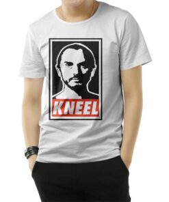 General Zod KNEEL Obey T-Shirt
