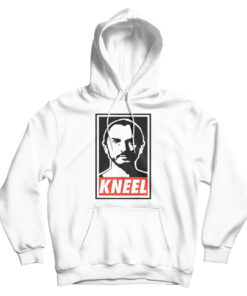 General Zod KNEEL Obey Hoodie