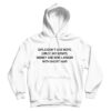 Girls Don't Like Boys Girls Like Memes And Money Hoodie