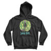 John Rick John Wick Rick And Morty Hoodie