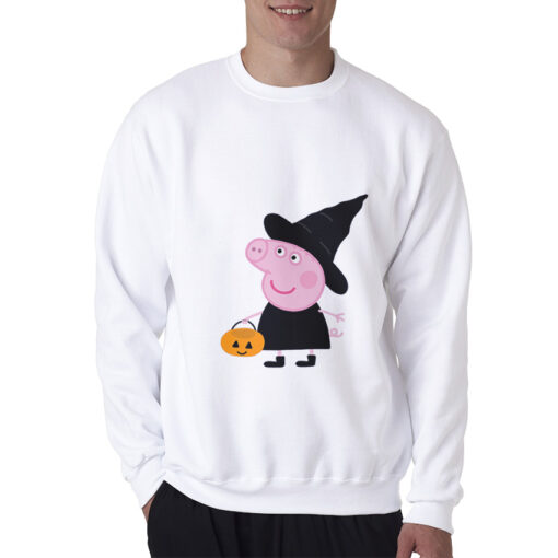 Peppa Pig Halloween Sweatshirt