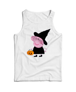 Peppa Pig Halloween Tank Top