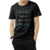 Rabgafban City Girls Act Up T-Shirt