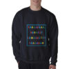 Rabgafban City Girls Act Up Sweatshirt