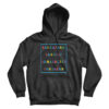 Rabgafban City Girls Act Up Hoodie