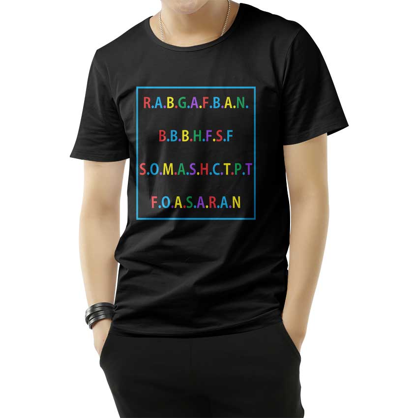 Rabgafban City Girls Act Up T-Shirt