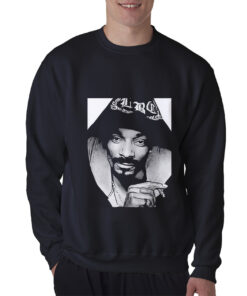Cheap Custom Snoop Dogg Sweatshirt