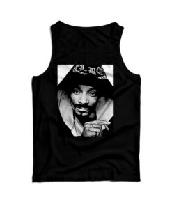 Cheap Custom Snoop Dogg Tank Top