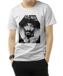 Cheap Custom Snoop Dogg T-Shirt