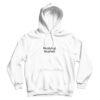 Studying Studied Hoodie