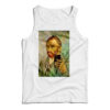 Vincent Van Gogh Selfie Portrait Tank Top