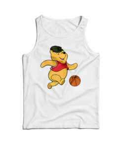 Winnie The Pooh Freedom Bear Tank Top