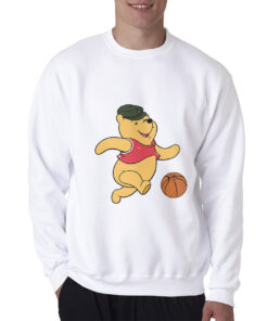 Winnie The Pooh Freedom Bear Sweatshirt
