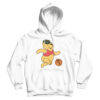 Winnie The Pooh Freedom Bear Hoodie